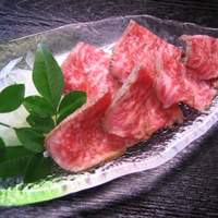 大和榛原牛 うし源 本店 - 普通に頼んでこんなの出てくるのはすごいなと