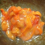 磯じま - ホヤ塩辛