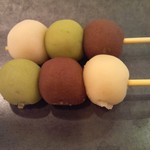 石谷精華堂 - 料理写真: