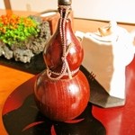 うなぎ亭 友栄 - 山椒