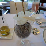 黒ゴマのフィッタージュ