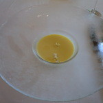 アマンダンヒルズ - トウモロコシのヴィシソワーズ