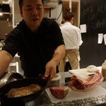 SIO syuji hijikuro - 今日のお肉だよ〜