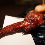 SIO syuji hijikuro - スパイスで漬け込んだ手羽先