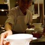 SIO syuji hijikuro - スープ的な一品