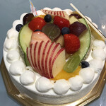 Patisserie belle vert - 