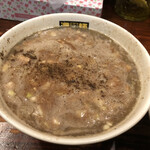 濃菜麺 井の庄 - 