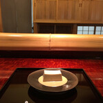 茶菓円山 - 真葛羹