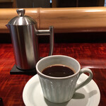 茶菓円山 - 珈琲