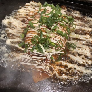 月島もんじゃ くうや_2