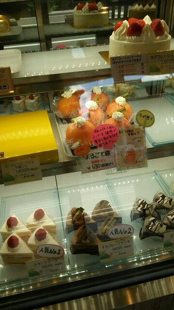 ケーキとパンの店 ムラカミ Murakami 土呂 ケーキ 食べログ ケーキとパンの店 ムラカミ Murakami 土呂 ケーキ 食べログ