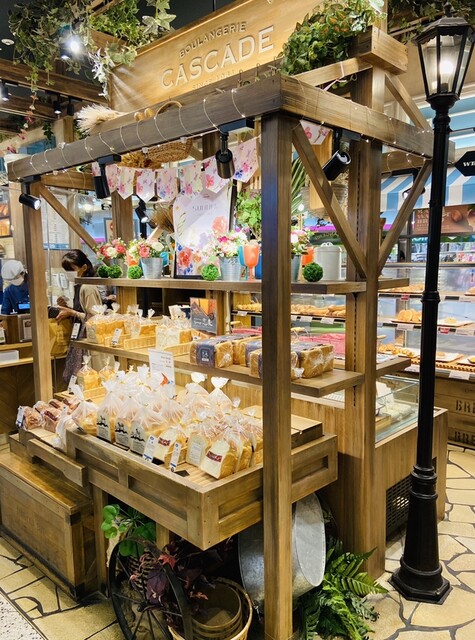 カスカード なんばマルイ店 Cascade 難波 南海 パン 食べログ カスカード なんばマルイ店 Cascade 難波 南海 パン 食べログ