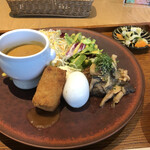 門前洋食 藤屋 - 