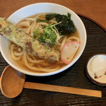 Teuchi Udon Jiyuuseki - 