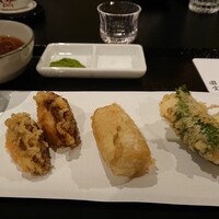 京都 天ぷら圓堂 岡ざき邸 - 