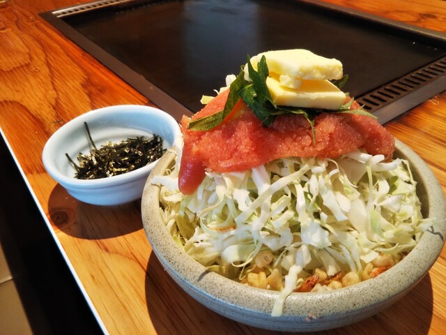 月島もんじゃ くうや 渋谷 渋谷 もんじゃ焼き 食べログ