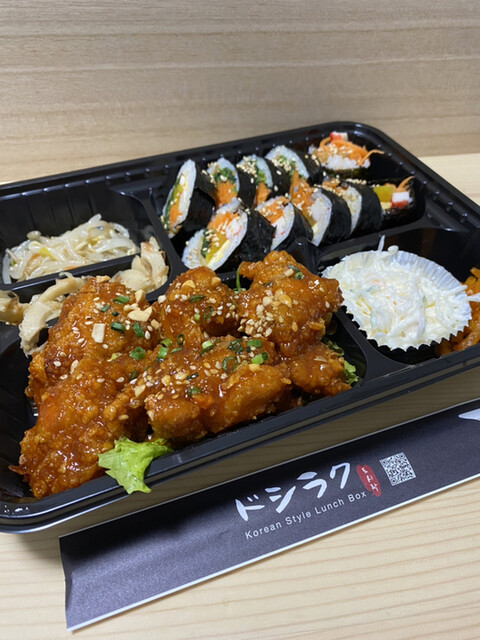 ドシラク 高円寺 韓国料理 食べログ