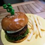 中目黒 Burger Factory - ファクトリースペシャル