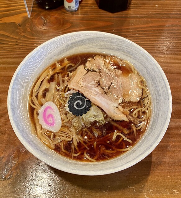 ラーメン ナルト 柏原店 勝川 ｊｒ ラーメン 食べログ