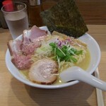 麺場 二寅 秋津本店 - 