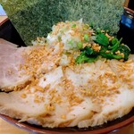 横浜ラーメン 北村家 - 豪華な見た目♡