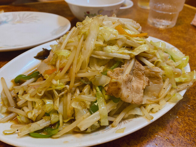 珍来 新小岩 中華料理 食べログ