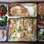 中国料理 龍薫 - お弁当　(2000円)