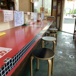 櫻井ラーメン - 内観