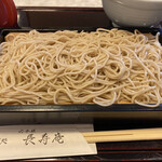 Nogizaka Choujuan - 腰の強い蕎麦