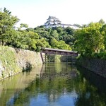 Wakayama Shi Kankou Miyage Hin Senta - 珍しい高低差がある御橋廊下