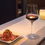 Enishi - ローストビーフと赤ワイン