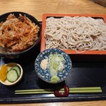 Soba Zendokoro Musashiya - 