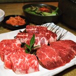 極・和牛焼肉やざわ - 