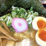 上州濃厚中華蕎麦 はたお商店 - 