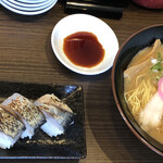 上州濃厚中華蕎麦 はたお商店 - 