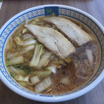 Doutombori kamukura - おいしいラーメン
                        ¥650(税抜)