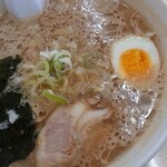 ラーメンだるまや - 