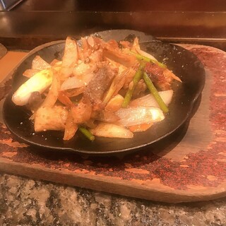 鉄板肉酒場 とーせんぼ_1