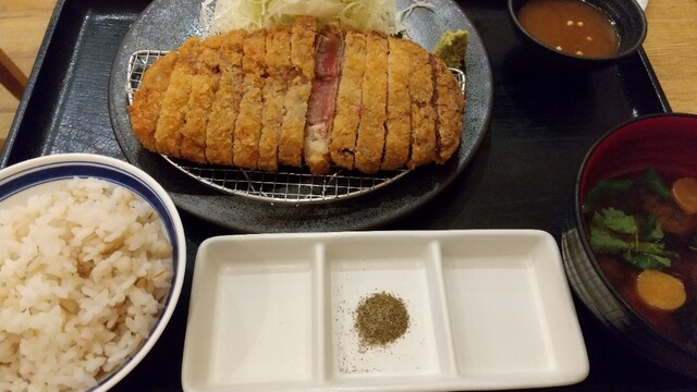 京都勝牛 ララガーデン長町店 長町南 牛料理 食べログ