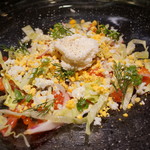 SIO syuji hijikuro - 天然オオスケの軽いマリネ