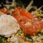 SIO syuji hijikuro - スパイスアイスとオオスケ