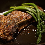 SIO syuji hijikuro - 柚子七味たっぷり豚スペアリブのロースト