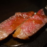 SIO syuji hijikuro - 彩美牛ロースト