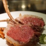 SIO syuji hijikuro - サフォークラムロースト