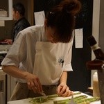 SIO syuji hijikuro - アイスのダシに、と丁寧にね