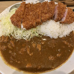 とんかつ檍のカレー屋 いっぺこっぺ - 