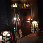 バー インセンス - Bar incense入り口