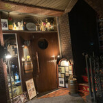 バー インセンス - Bar incense入り口