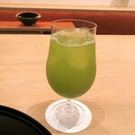 まき村 - 緑茶