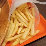 らりるれろ - ポテト